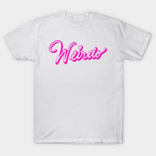 Weirdo T-Shirt